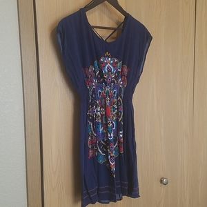 Tunic top dress